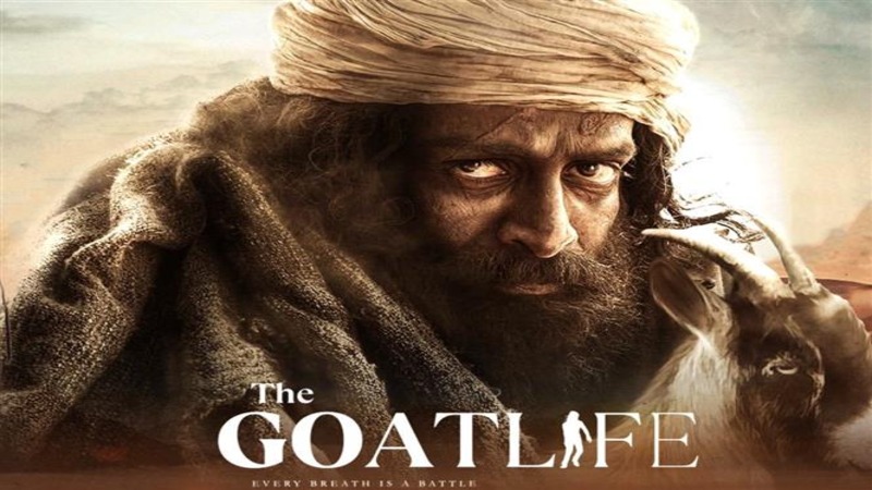 Aadujeevitham The Goat Life